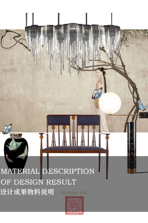 設(shè)計成果物料說明