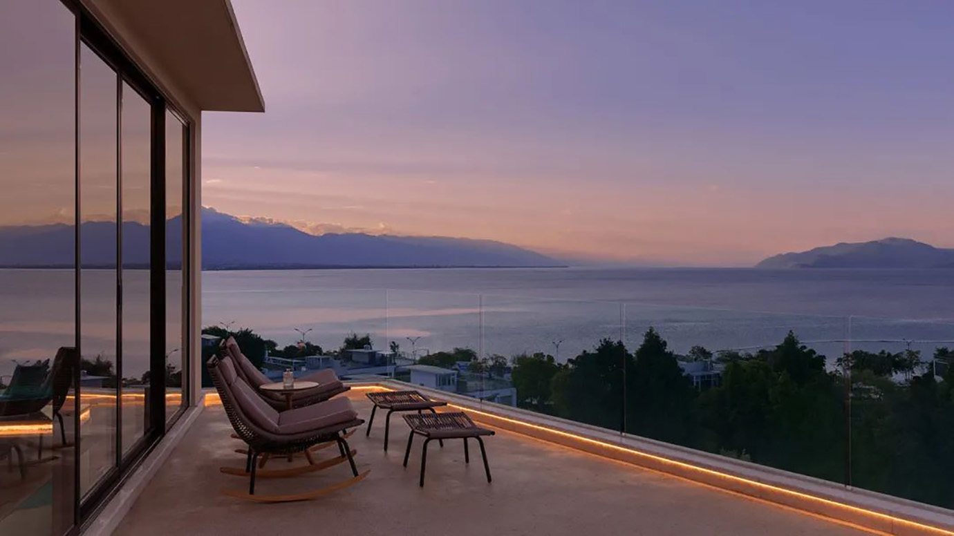 酒店室外景觀 酒店室外景觀裝修