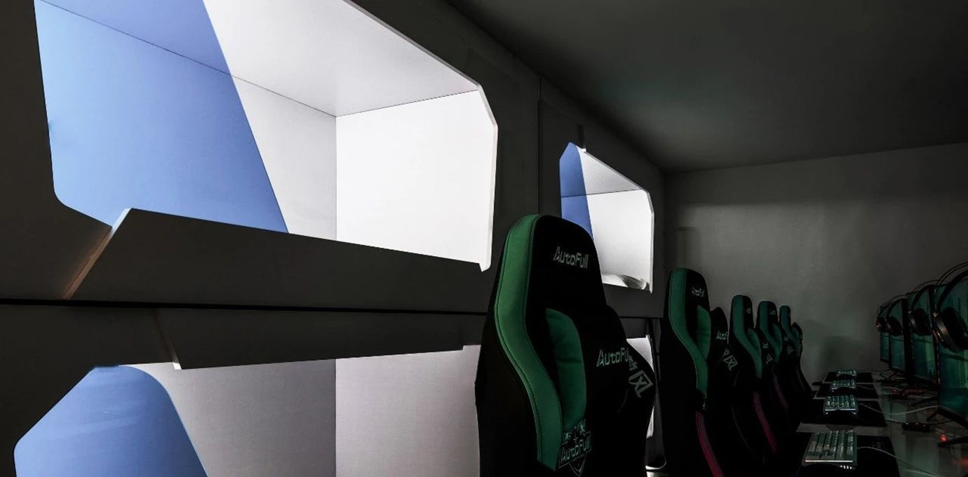 電競酒店室內(nèi)裝修