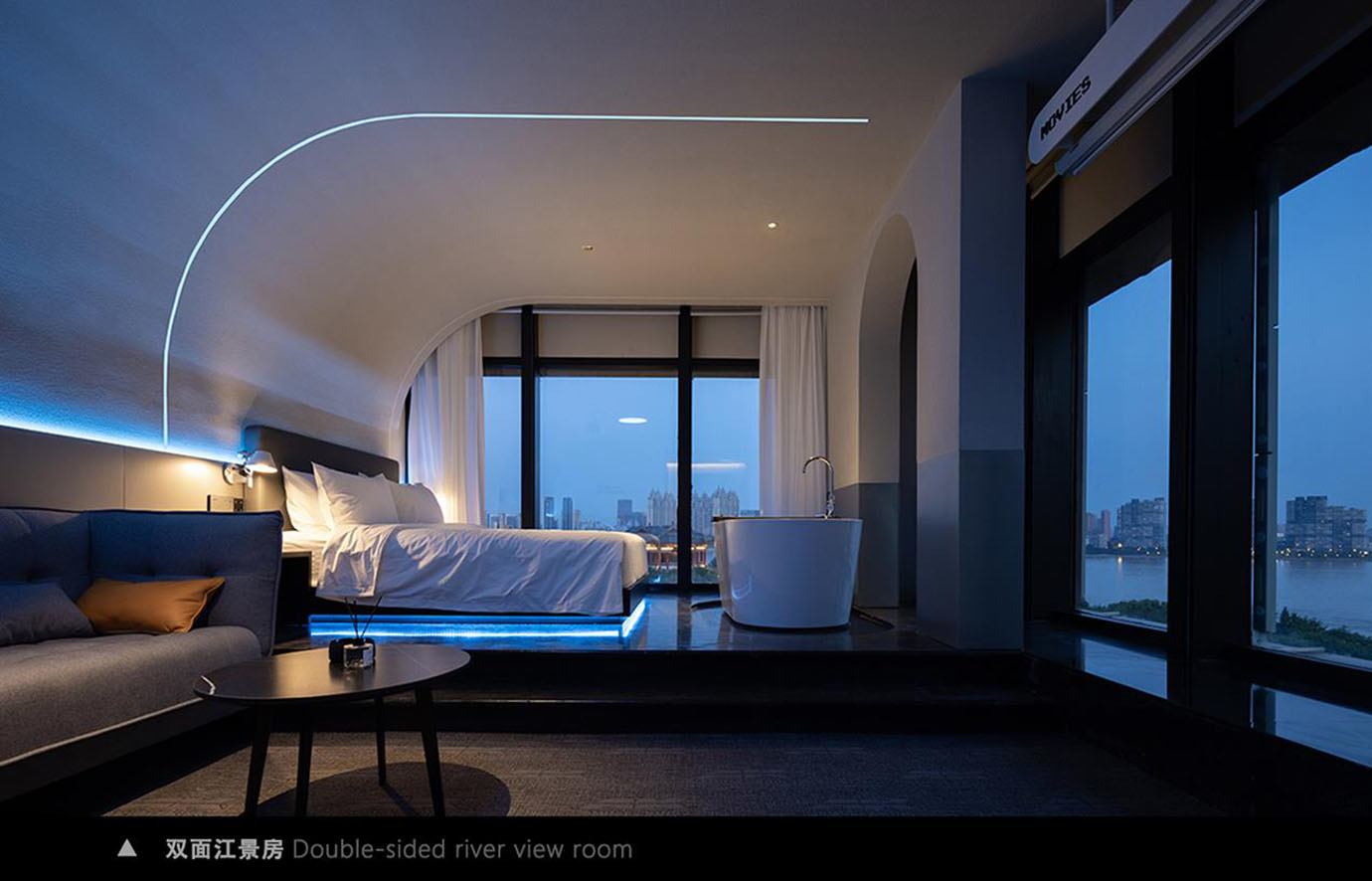 電競(jìng)酒店施工