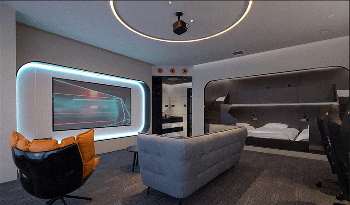 酒店設(shè)計(jì)裝修