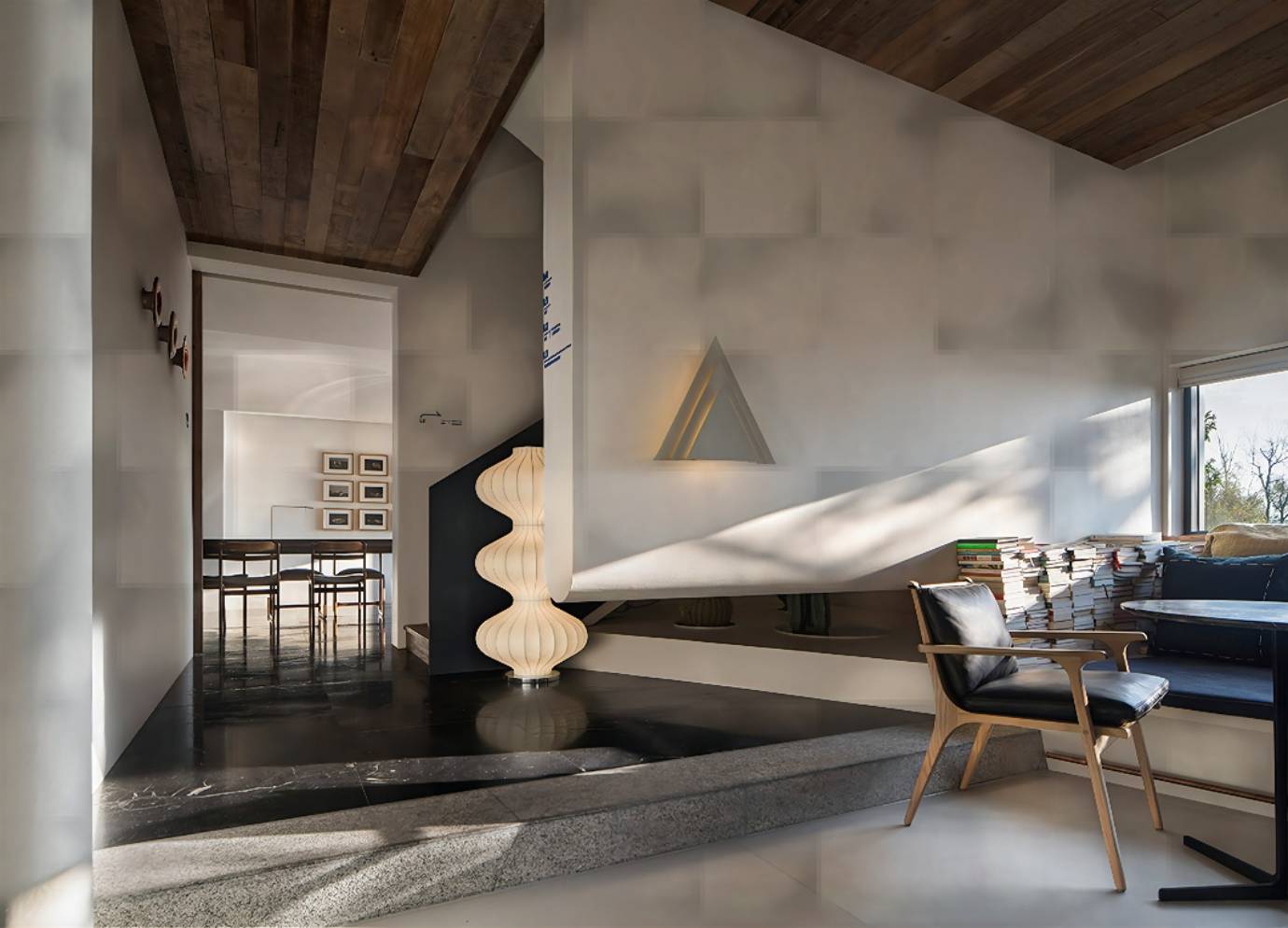 民宿室內(nèi)空間