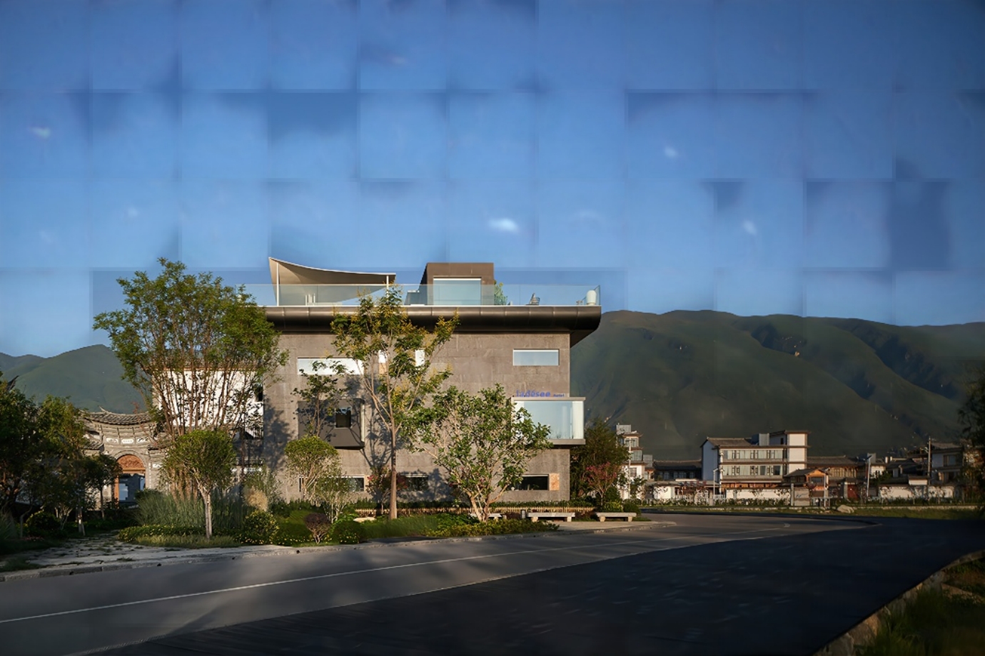 酒店設(shè)計公司