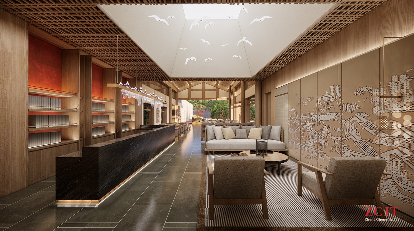 酒店水吧裝修設計