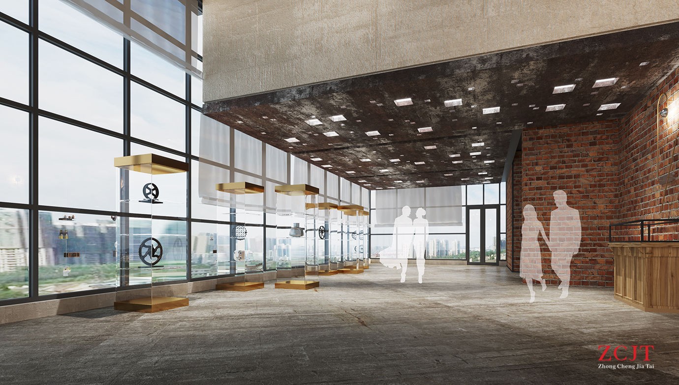 酒店室內(nèi)裝修設(shè)計案例