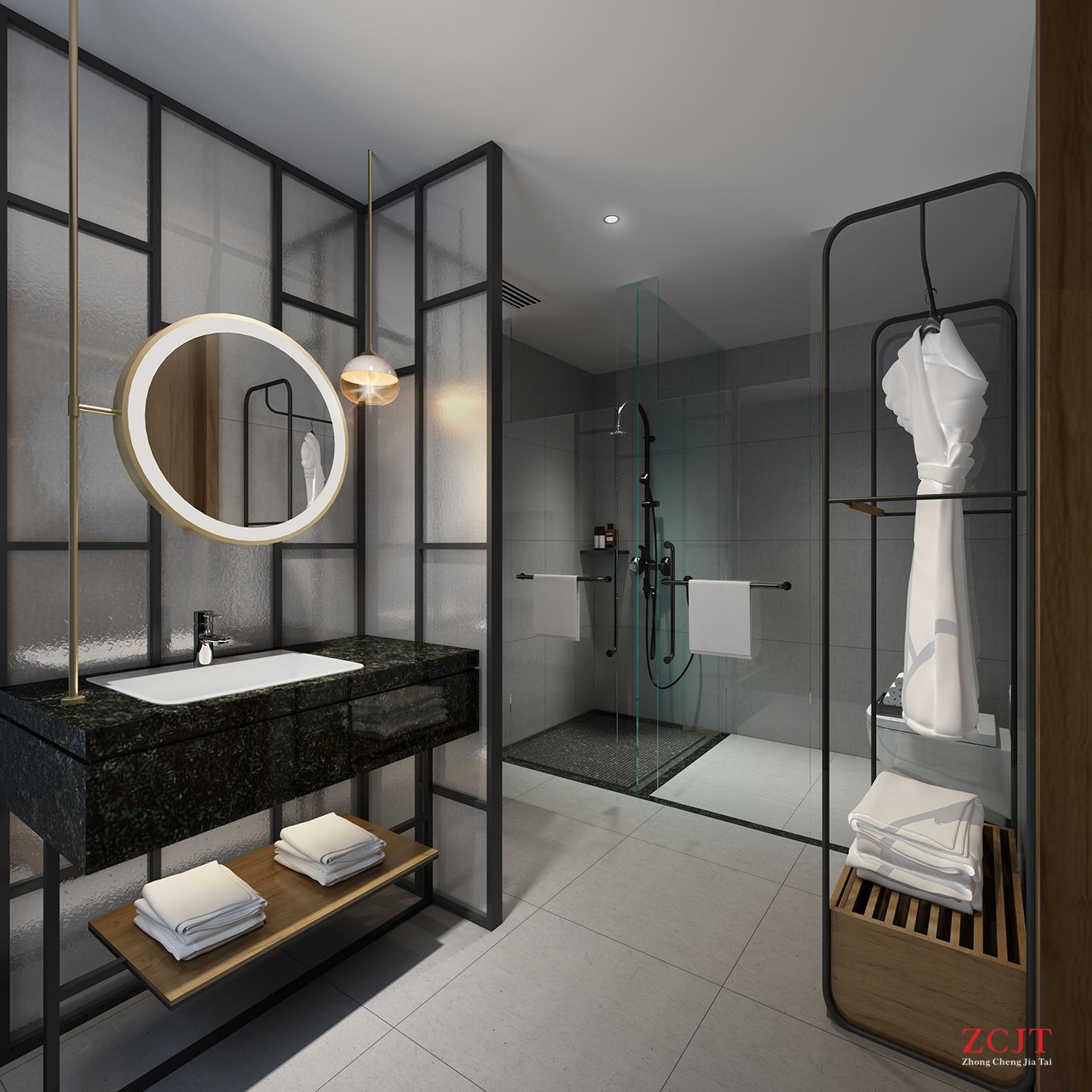 酒店衛(wèi)生間設(shè)計