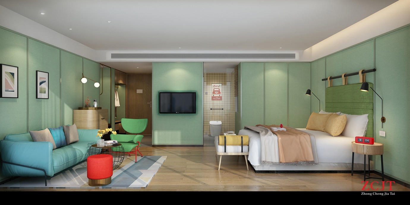 酒店客房裝修設(shè)計(jì)