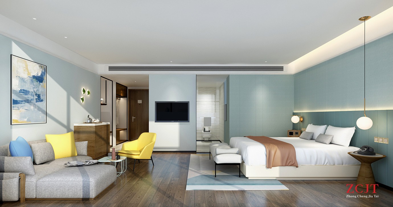 室內(nèi)臥室設(shè)計(jì)裝修