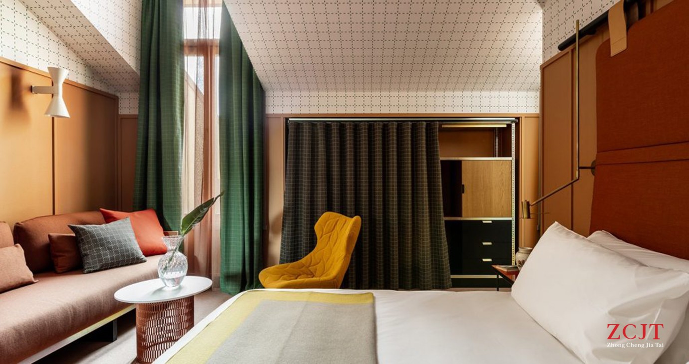 標(biāo)準(zhǔn)間客房