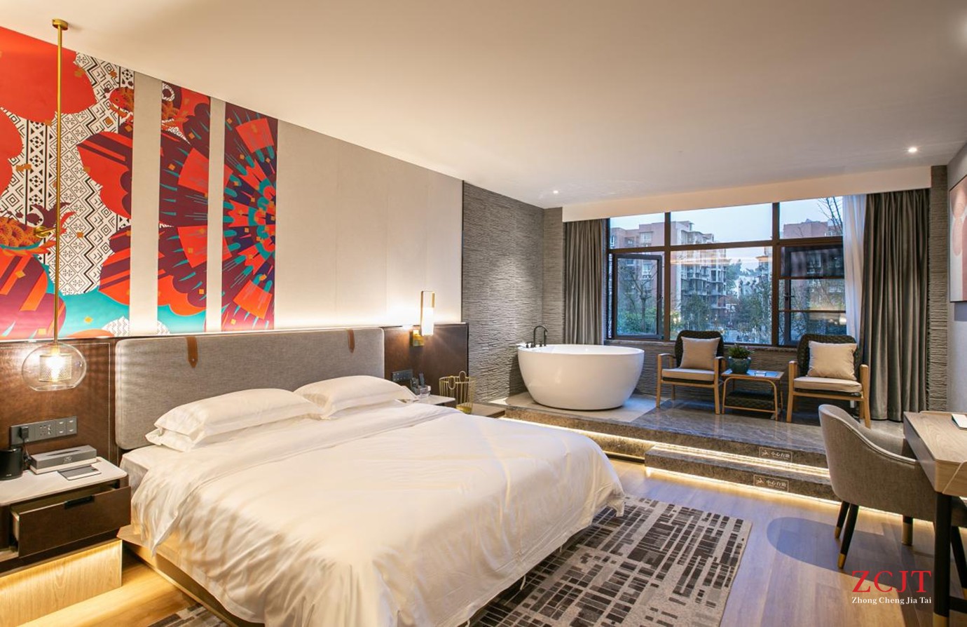 酒店室內(nèi)裝修