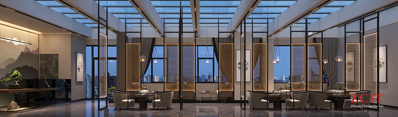 酒店茶室設(shè)計(jì)