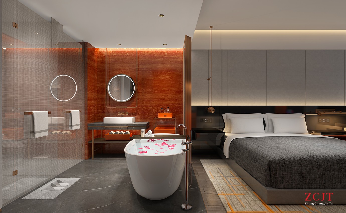 酒店衛(wèi)生間設(shè)計(jì)