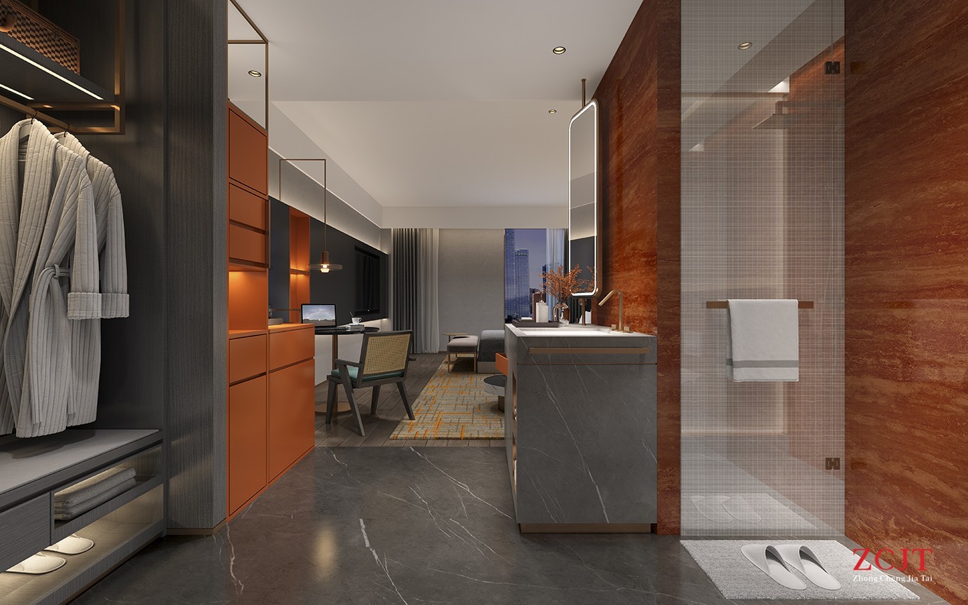 酒店客房設(shè)計(jì)