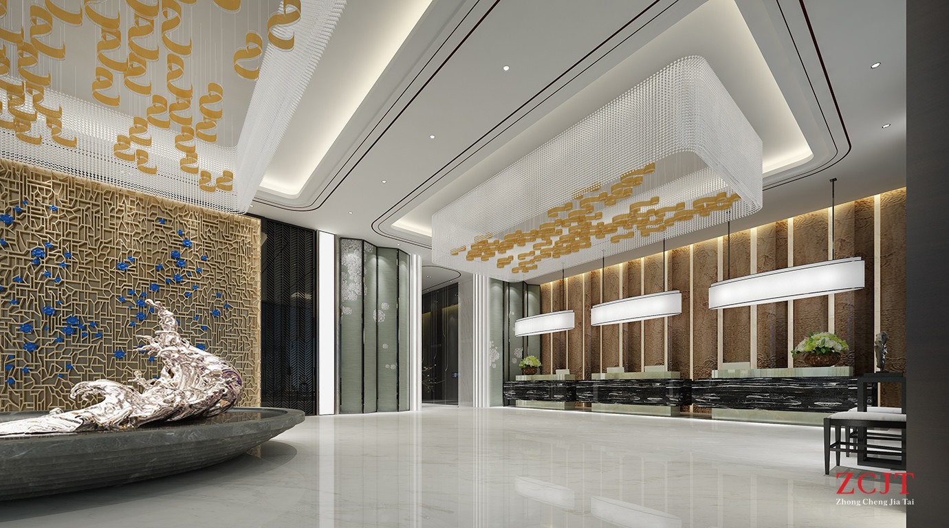 酒店室內(nèi)接待