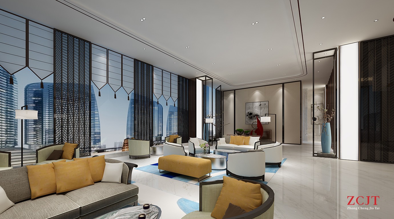 酒店室內(nèi)休息空間