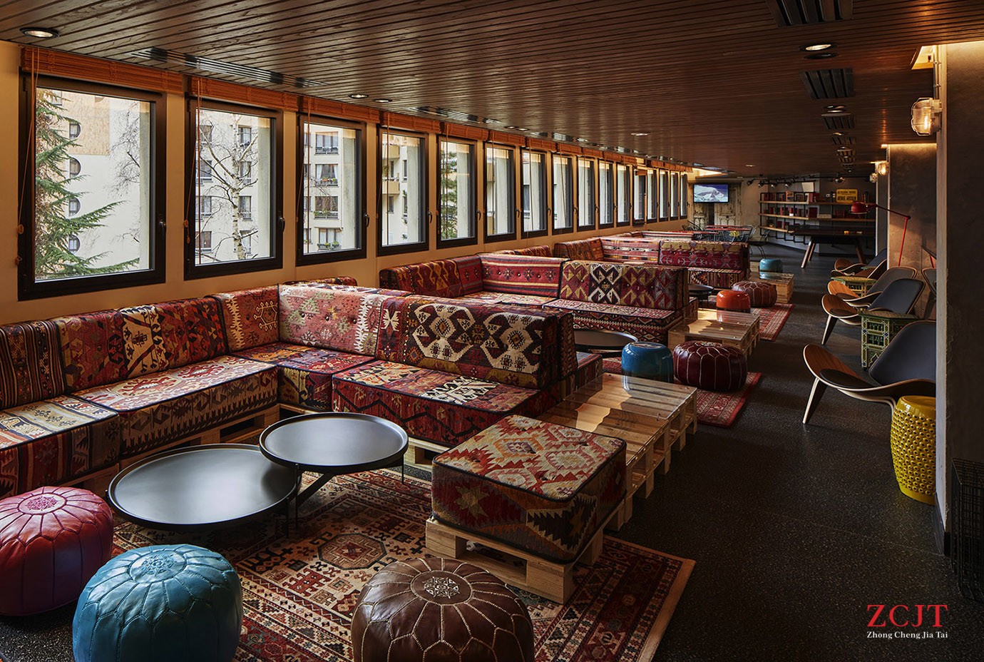 休息空間設(shè)計(jì)