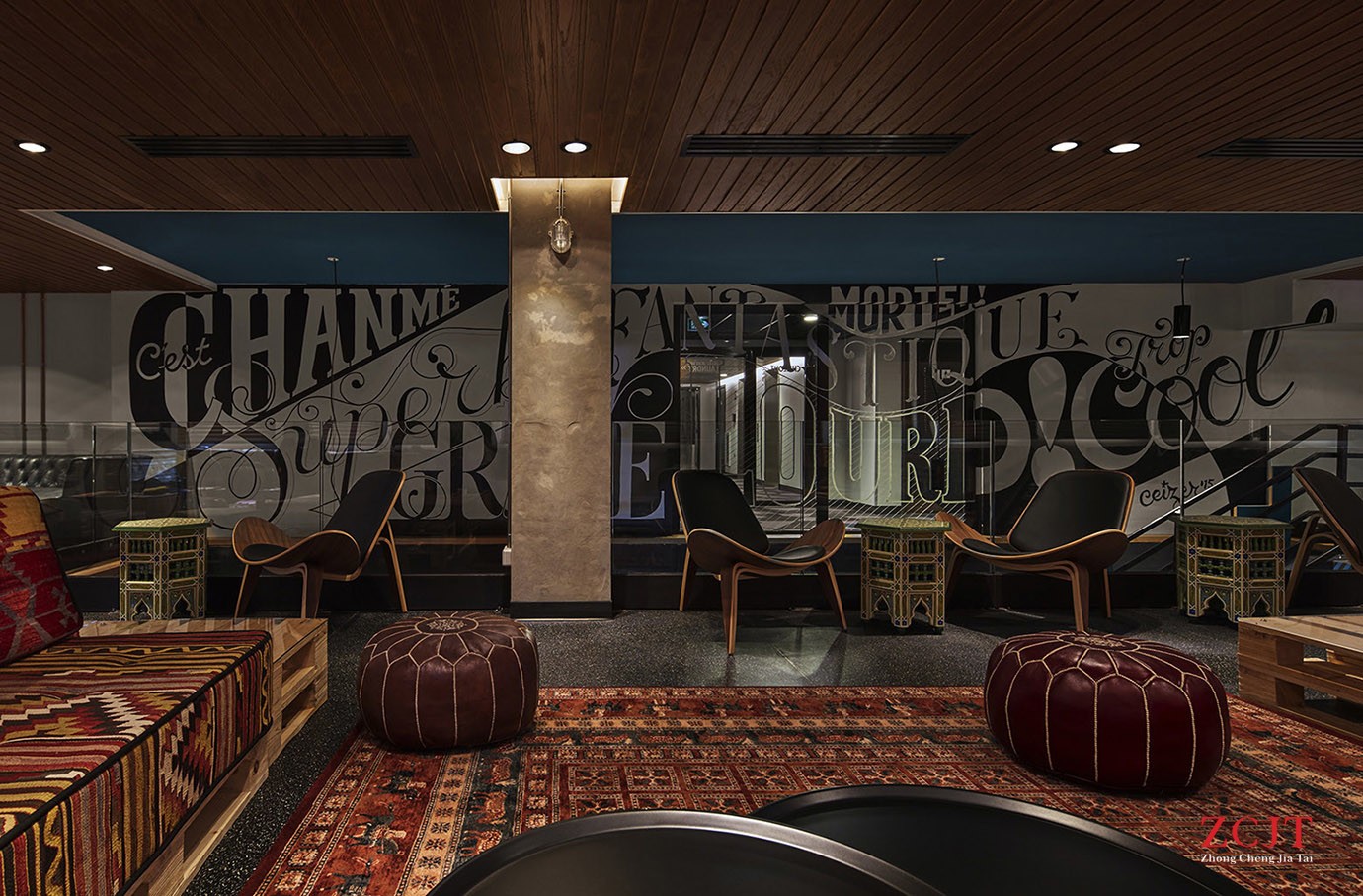 酒店室內(nèi)設(shè)計(jì)