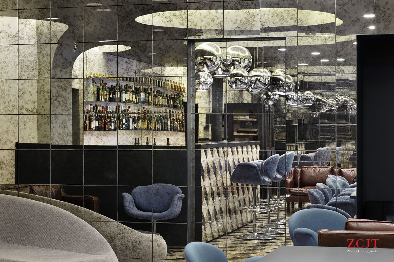 酒店酒吧裝修
