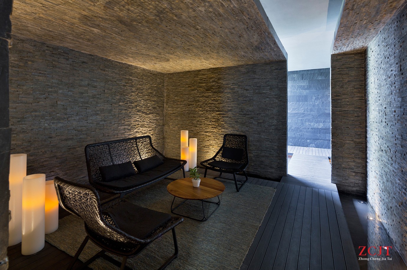 酒店室內(nèi)空間設計