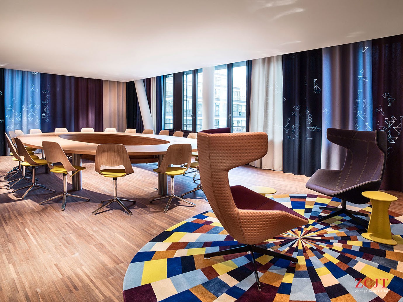 酒店會議廳裝修設(shè)計