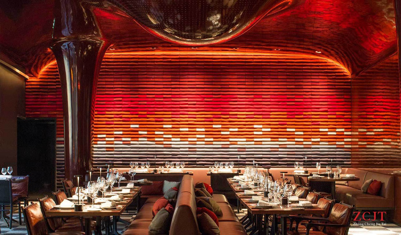 酒店室內(nèi)餐吧設(shè)計(jì)