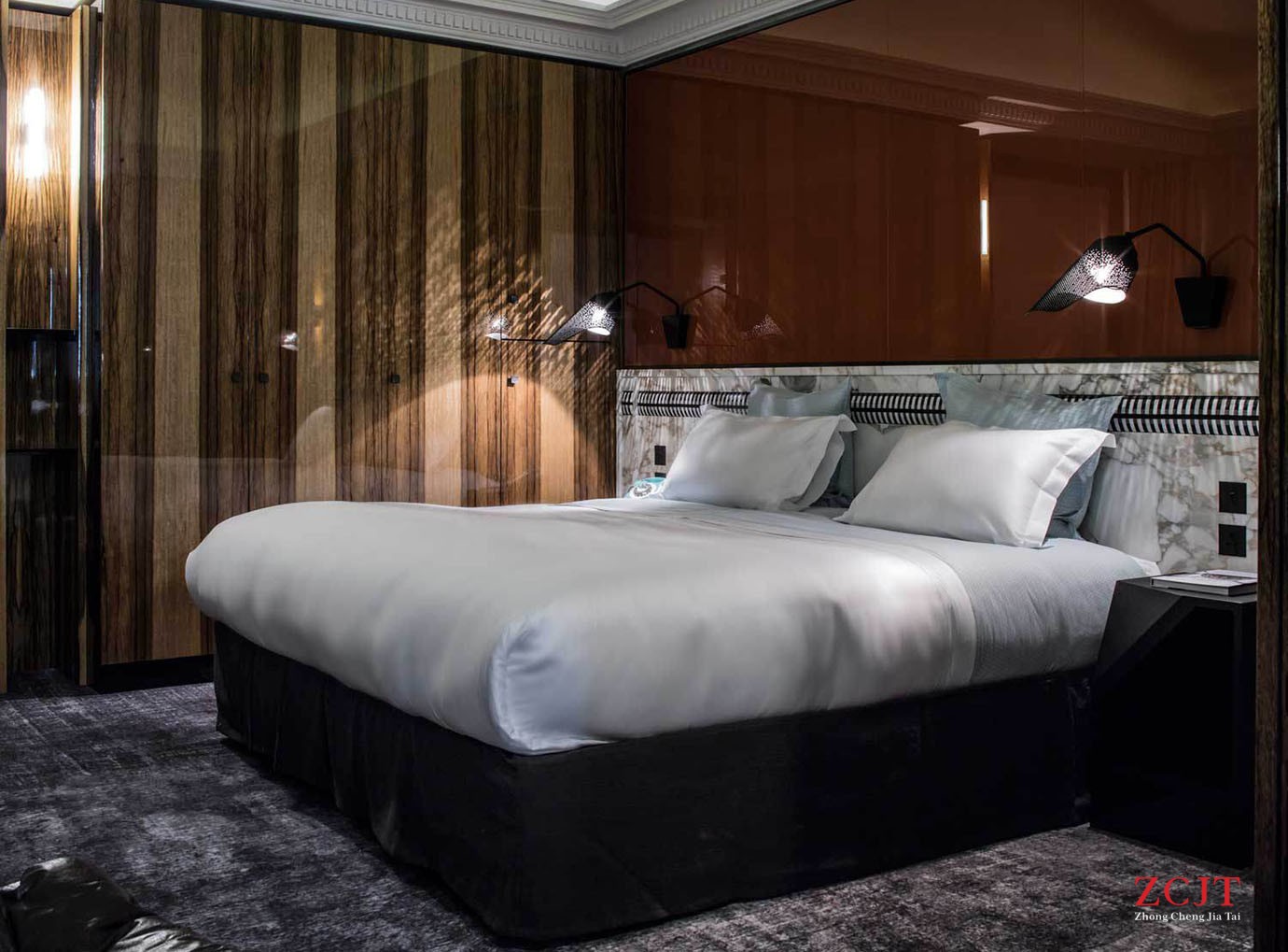 酒店客房裝修公司