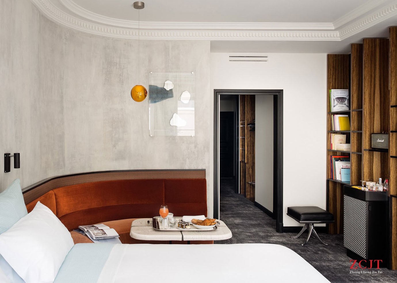 酒店套房裝修設(shè)計(jì)空間