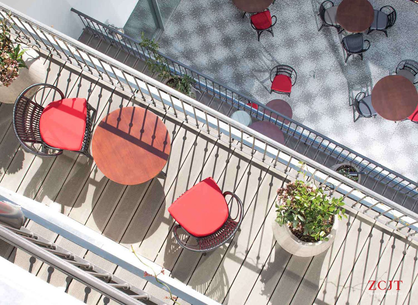 酒店戶外庭院裝修