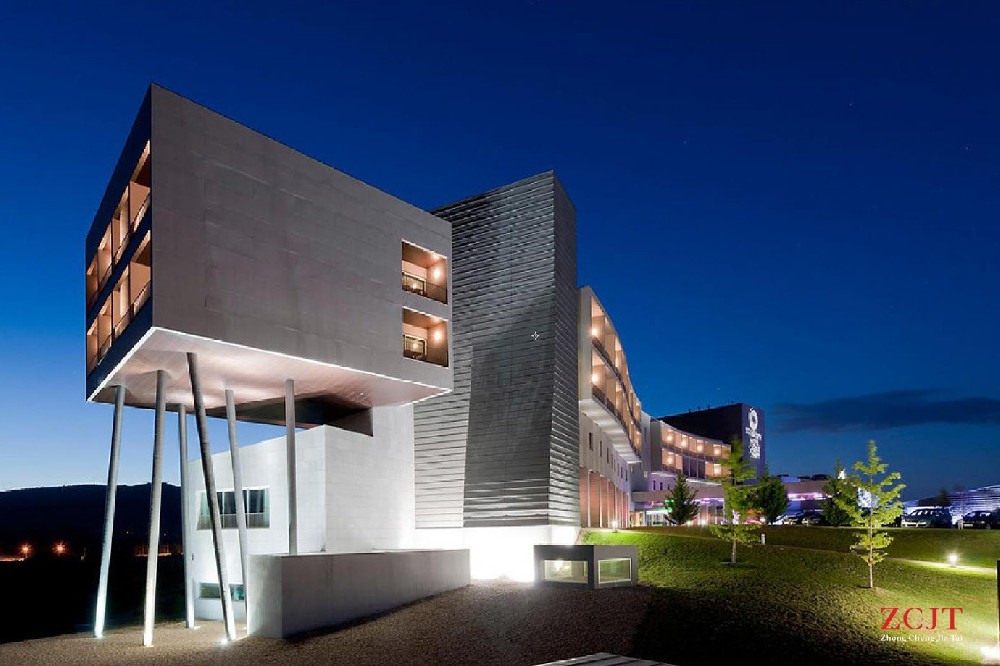 酒店外觀設(shè)計裝修