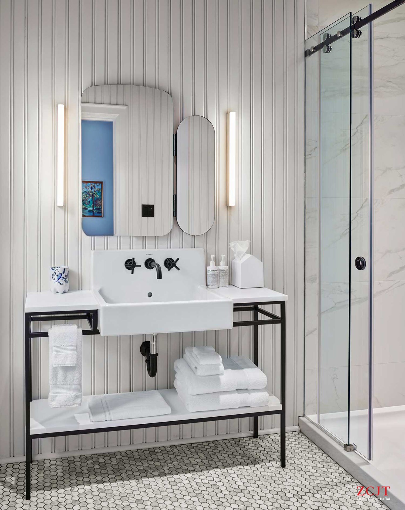 酒店洗浴間設(shè)計(jì)裝修