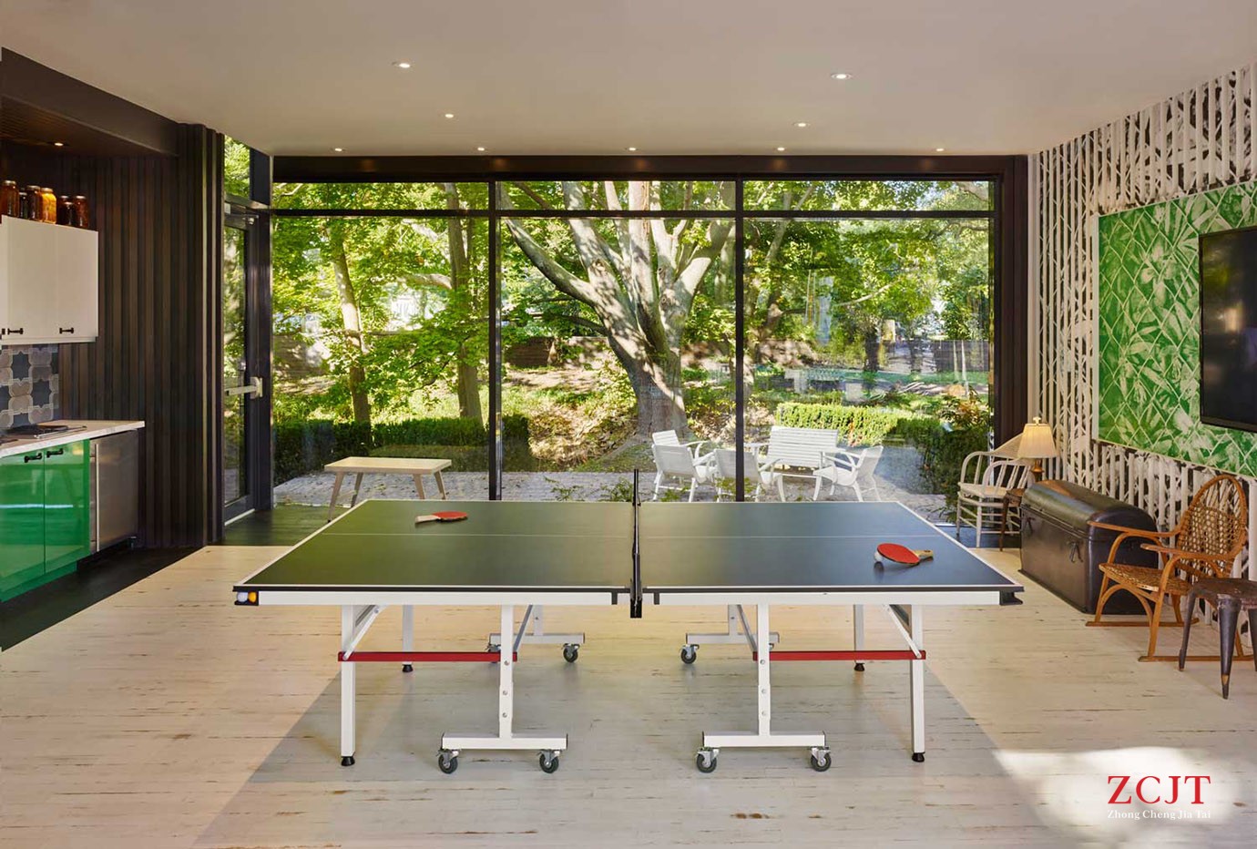 酒店運(yùn)動(dòng)室裝修