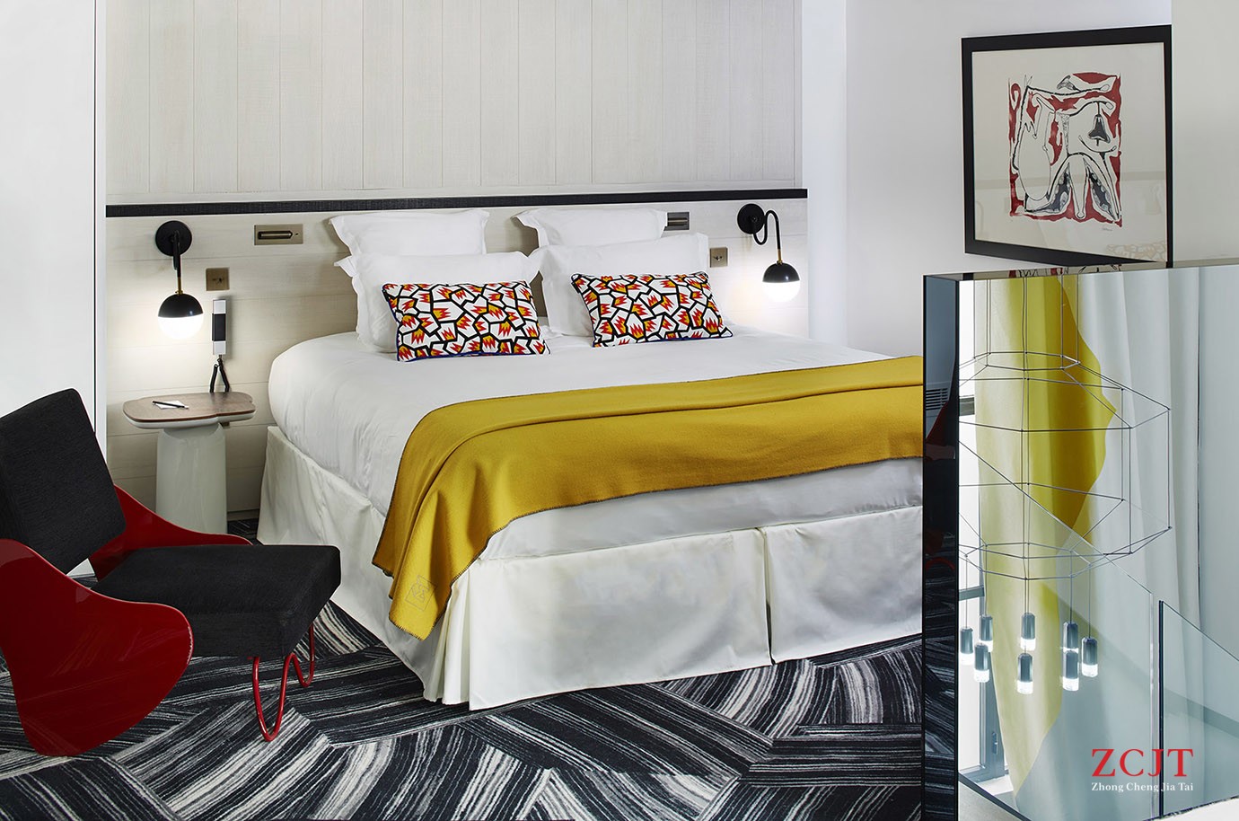 酒店客房設(shè)計(jì)裝修