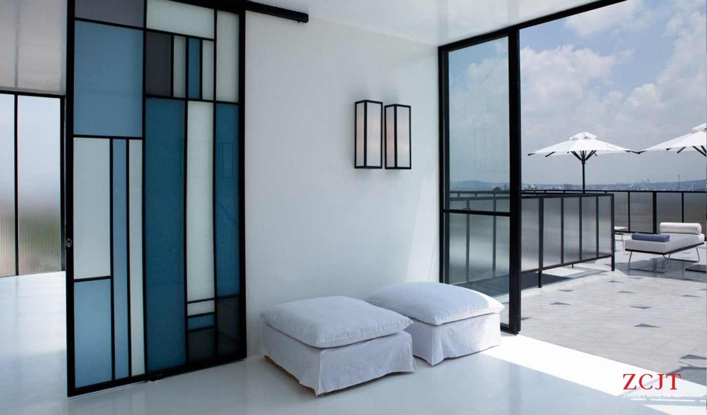 酒店休閑區(qū)域