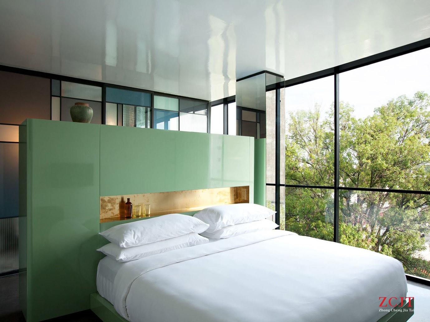 落地窗客房裝修