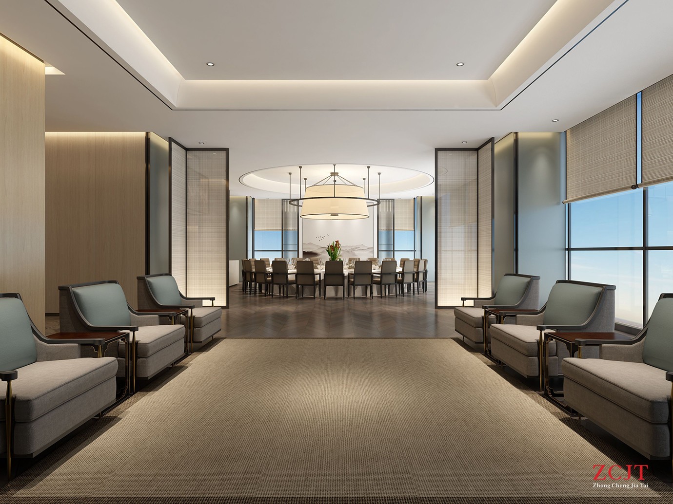 酒店客房包廂設(shè)計(jì)