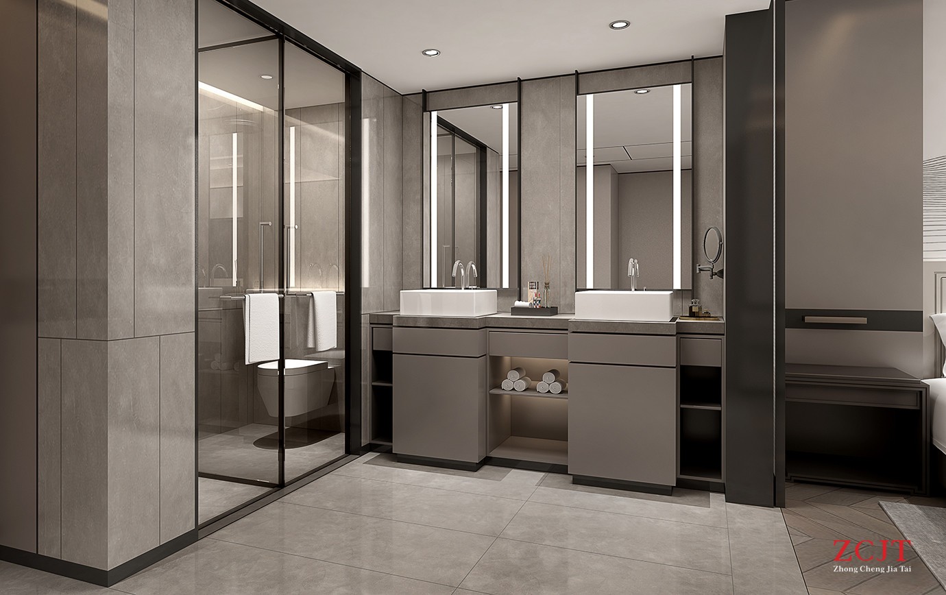 酒店衛(wèi)生間設(shè)計(jì)