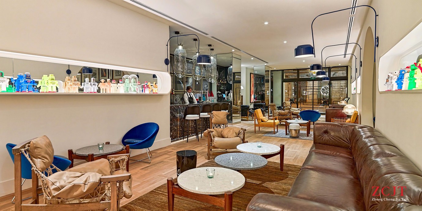 酒店水吧區(qū)域