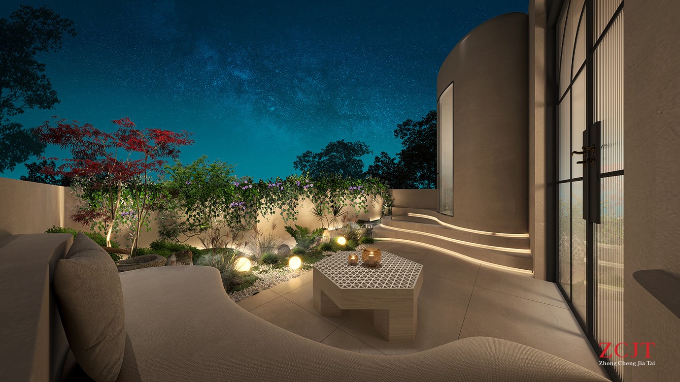 套房陽(yáng)臺(tái)設(shè)計(jì)