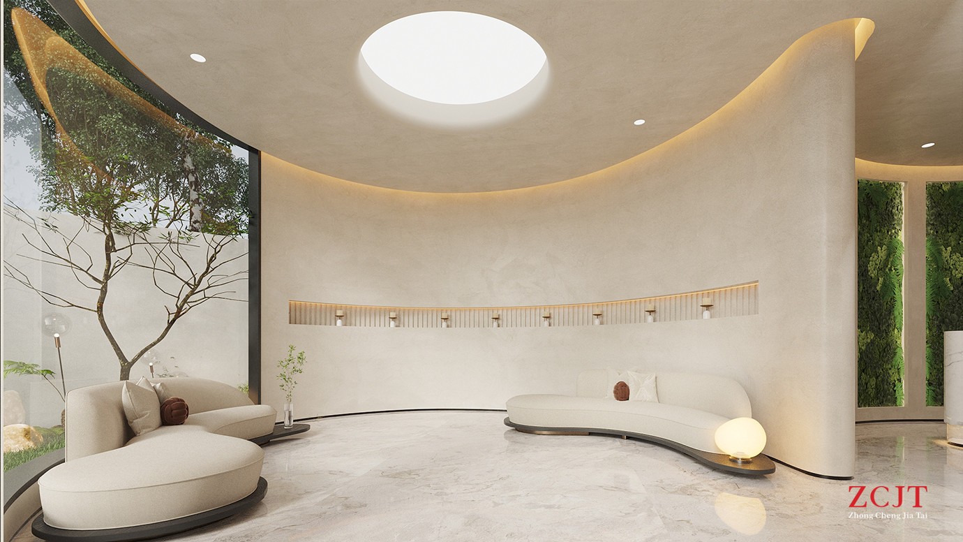 室內(nèi)空間裝修設(shè)計(jì)