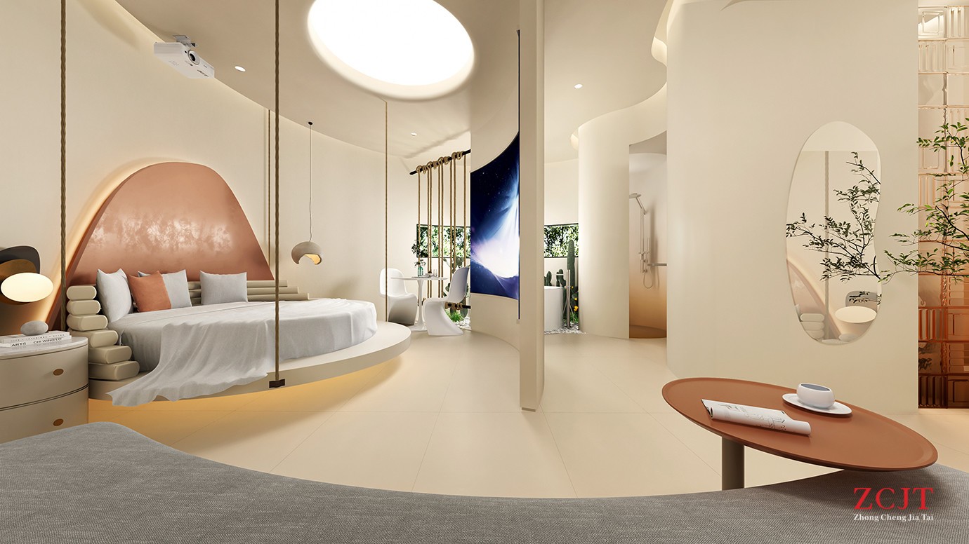 客房套房設(shè)計(jì)