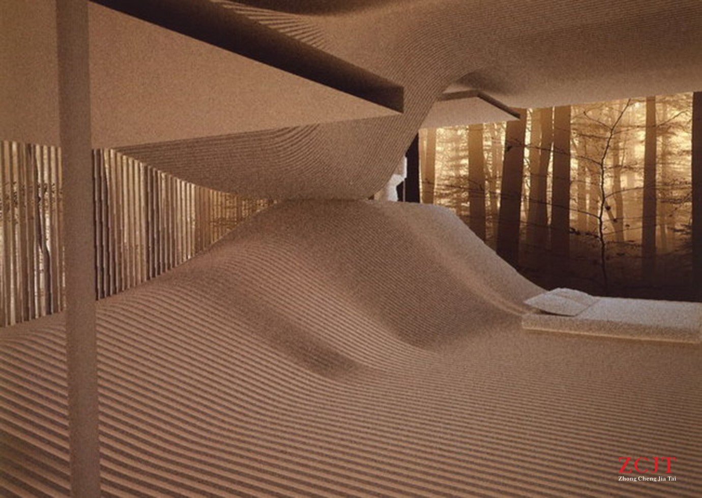 自然空間裝修設(shè)計(jì)