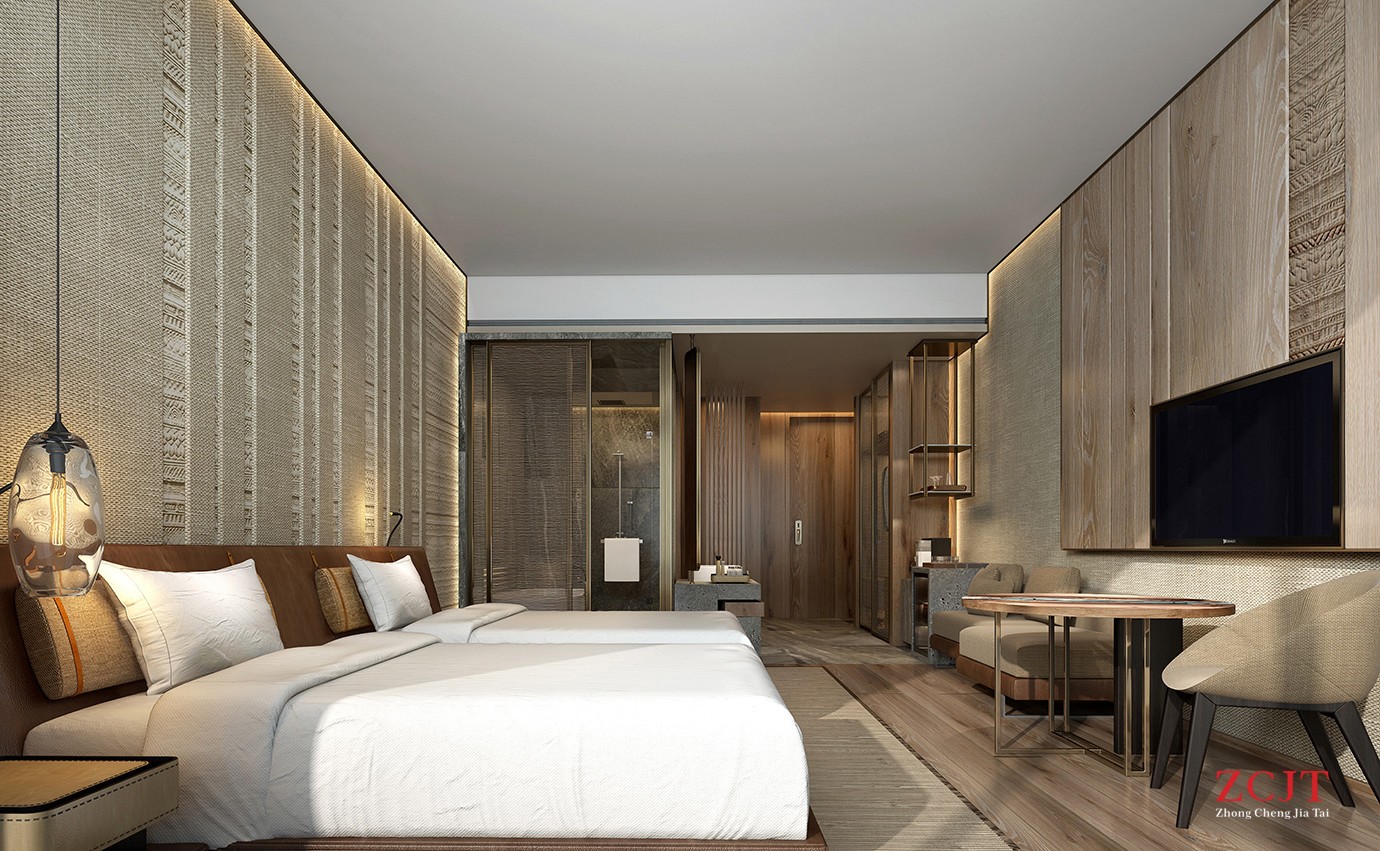 酒店套房設(shè)計裝修