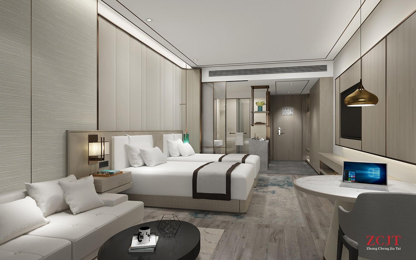 酒店套房設(shè)計