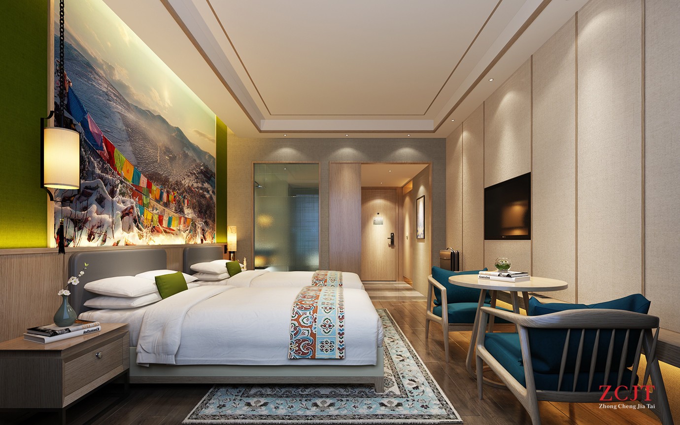 酒店客房設(shè)計(jì)裝修