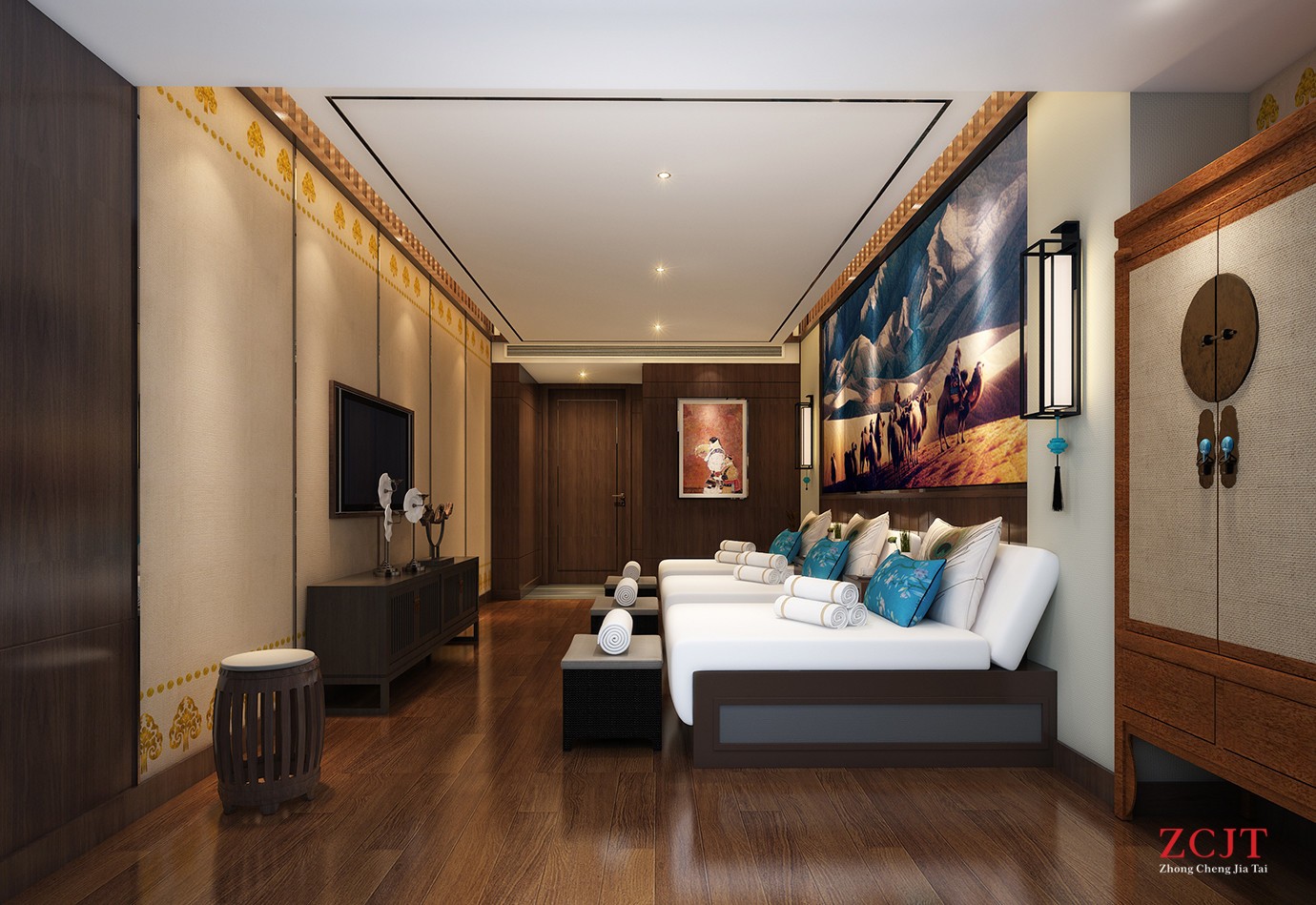 酒店客房設(shè)計