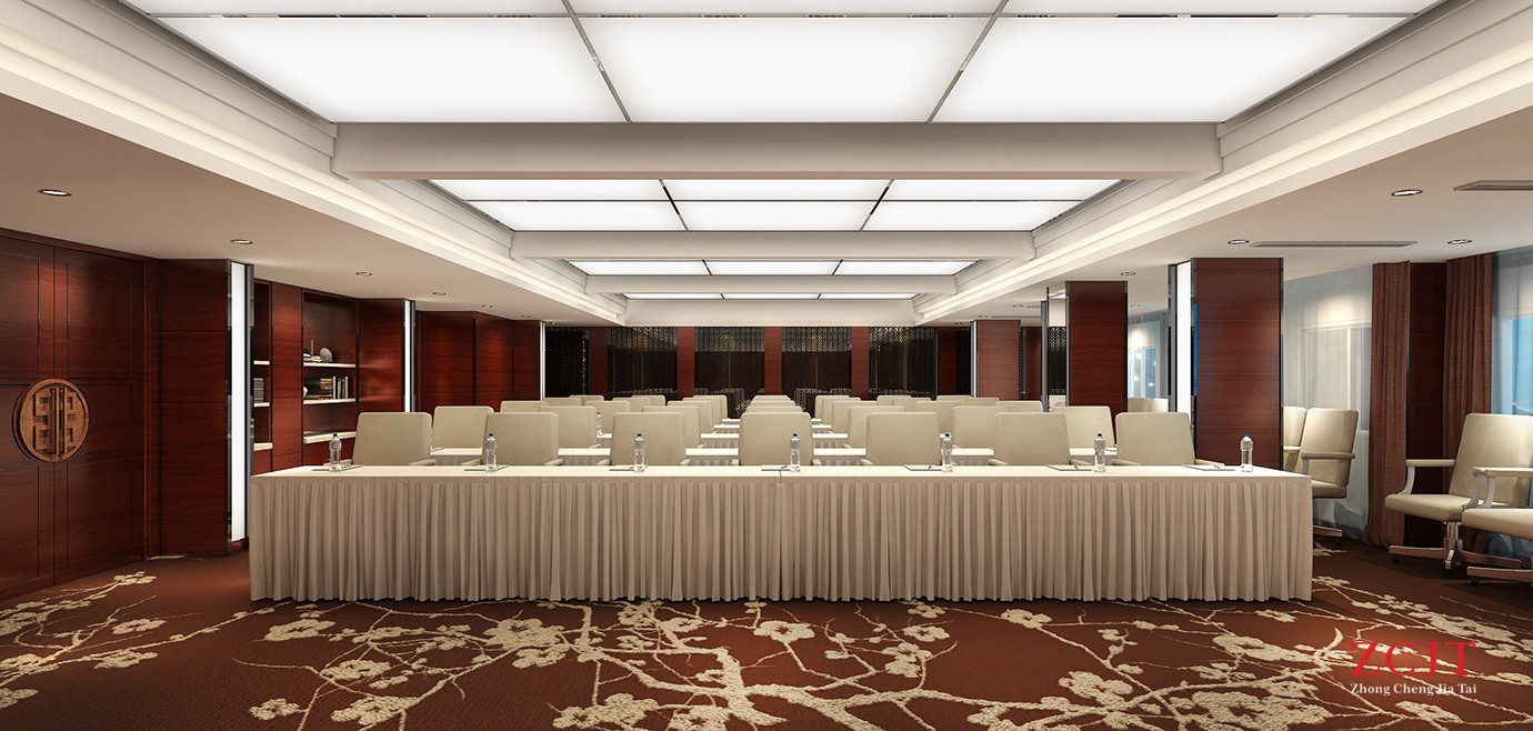 酒店會(huì)議廳設(shè)計(jì)裝修