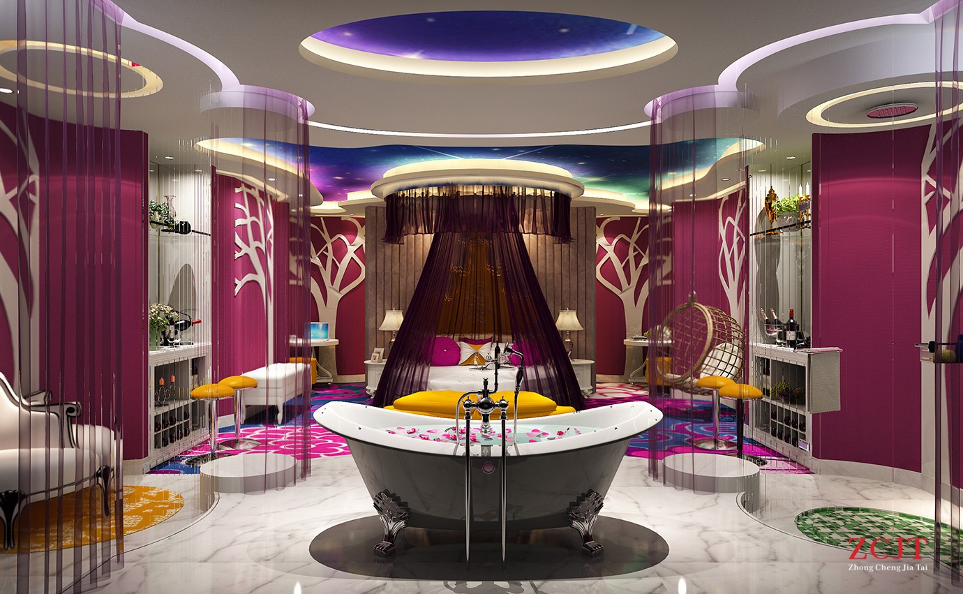 酒店情侶房設(shè)計(jì)