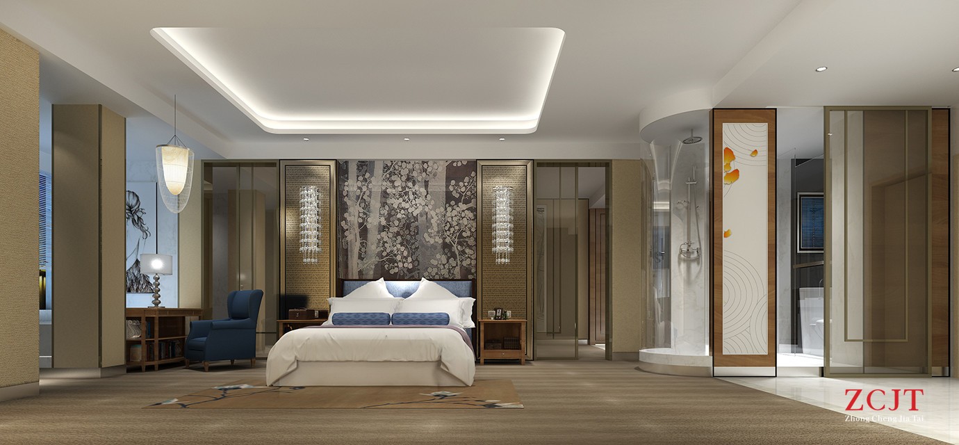 酒店套房設(shè)計(jì)