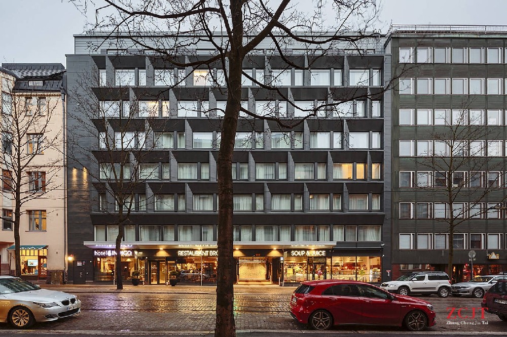 酒店外觀設(shè)計(jì)