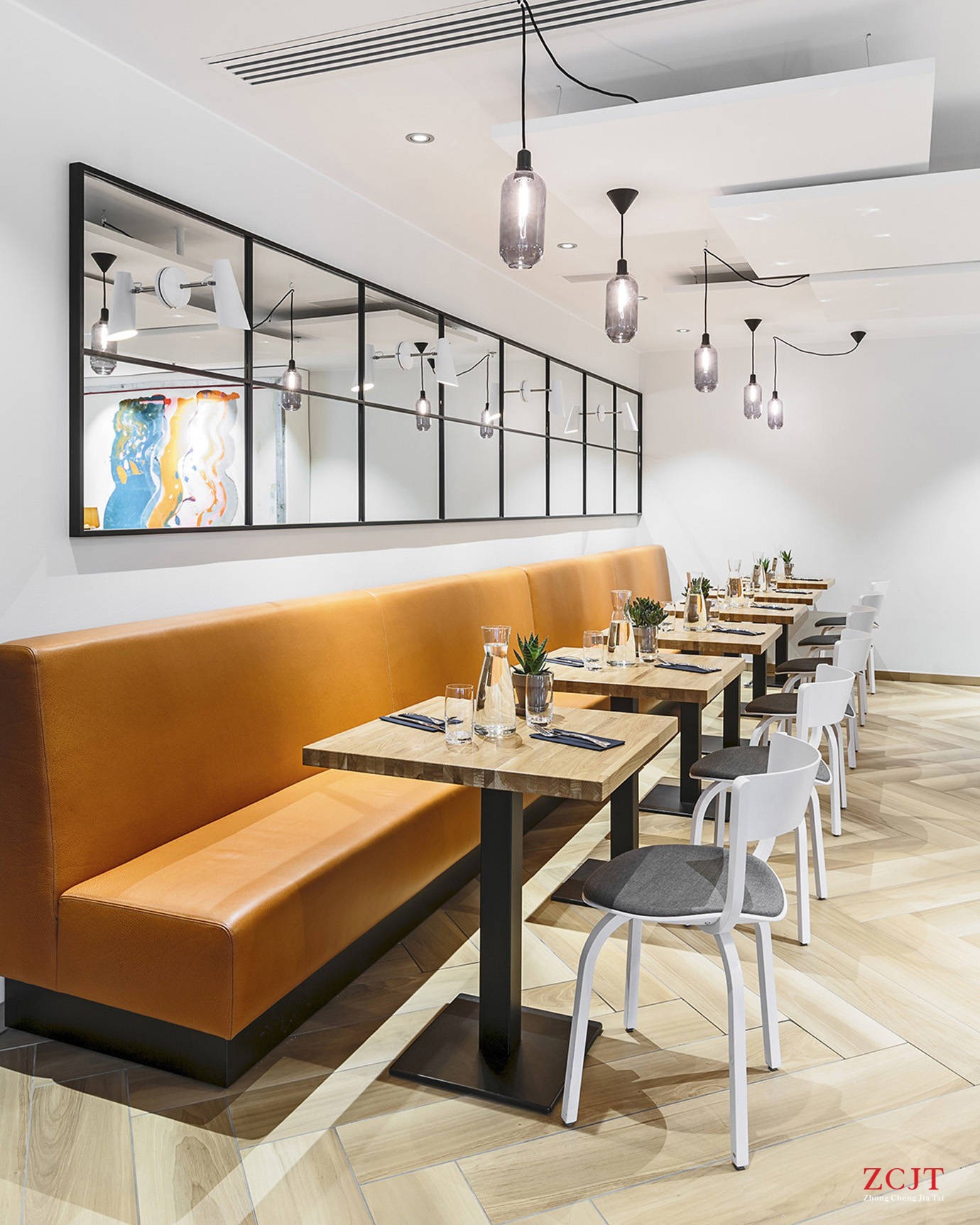 酒店餐廳設(shè)計(jì)